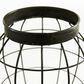 Maple and Jade Farmhouse Decorative Jar in Black and Brown (Set of 2), , large