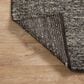 Amber Lewis x Loloi Mulholland 2" x 3" Charcoal and Denim Area Rug, , large
