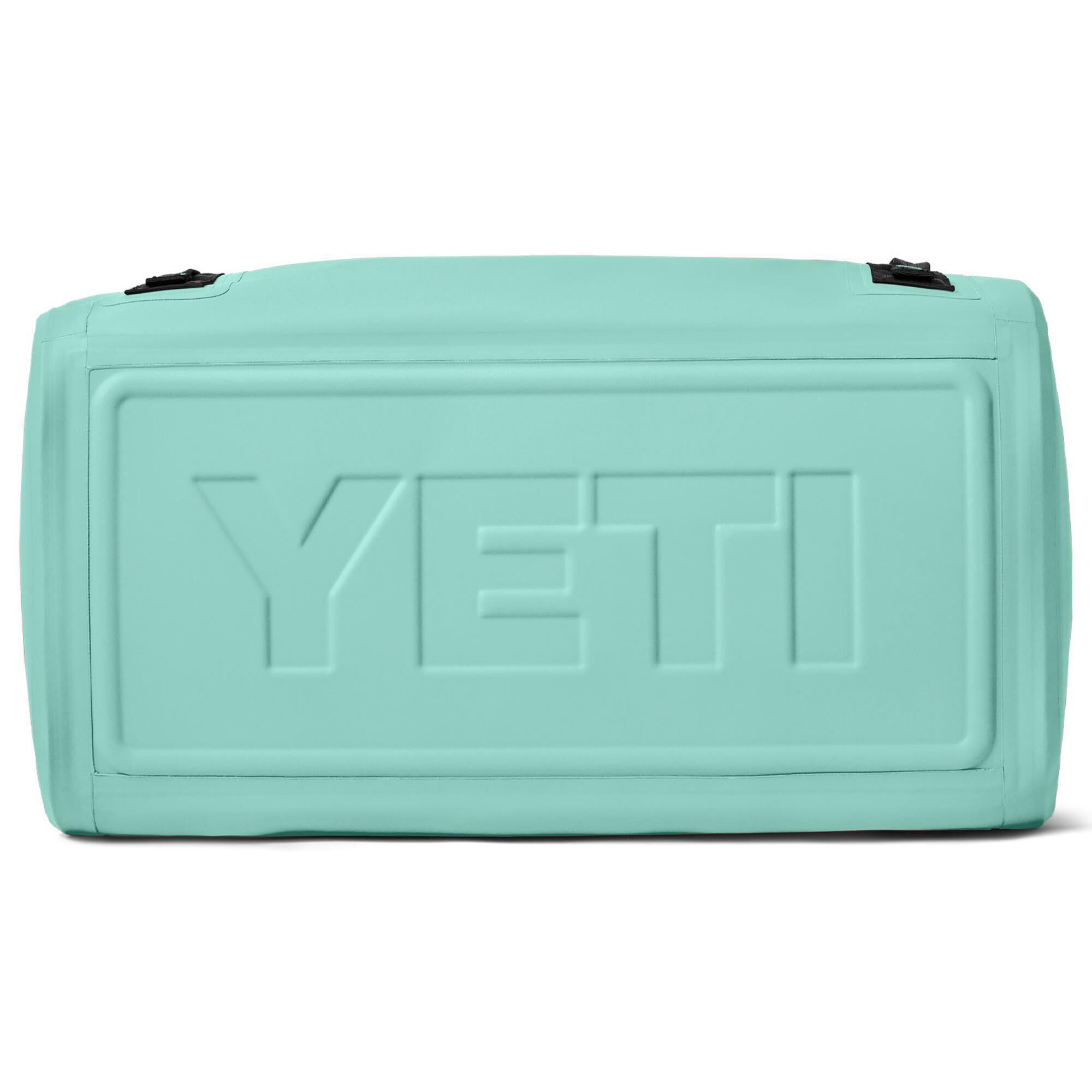 YETI Panga 50 Waterproof Duffel Bag in Seafoam