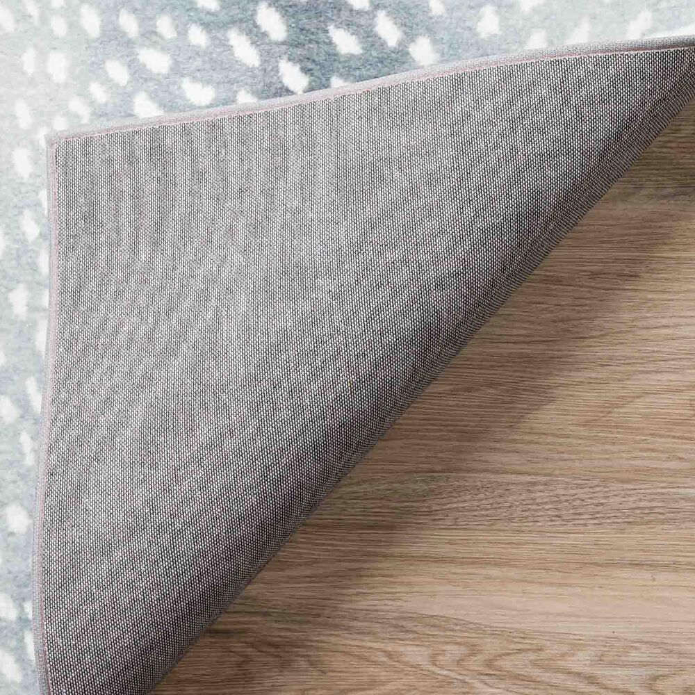 Dalyn Rug Company Akina AK3 3&#39; x 5&#39; Flannel Area Rug, , large