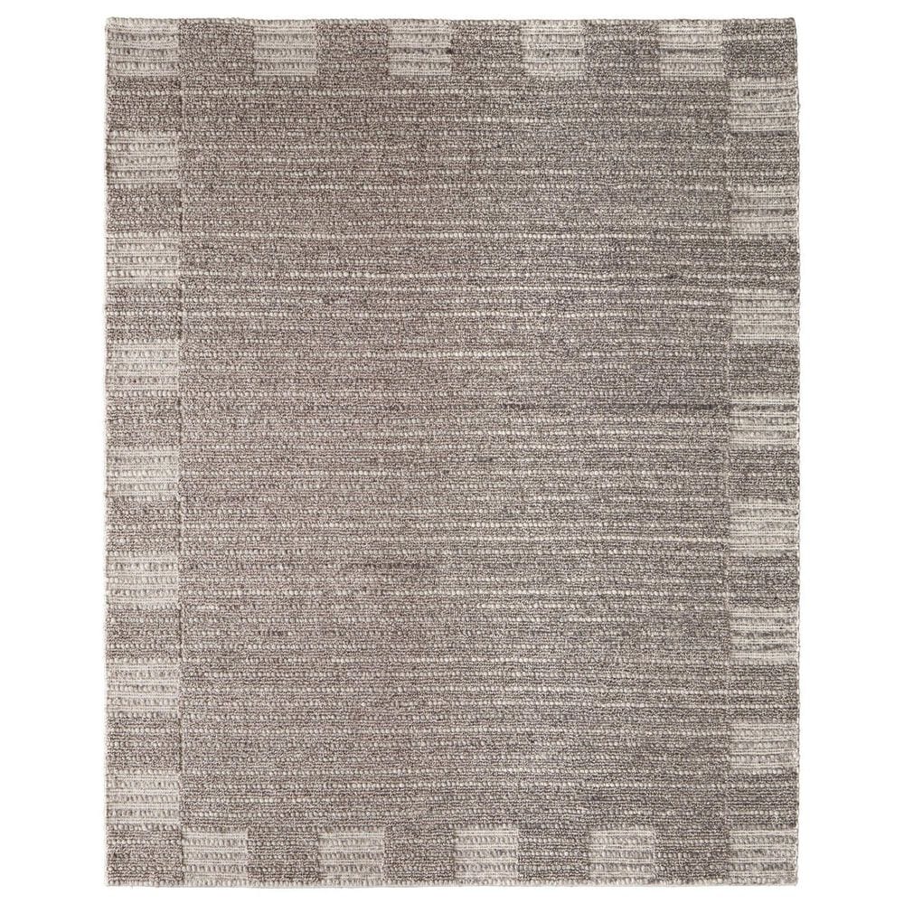Feizy Rugs Herrick 5" x 8" Beige Area Rug, , large