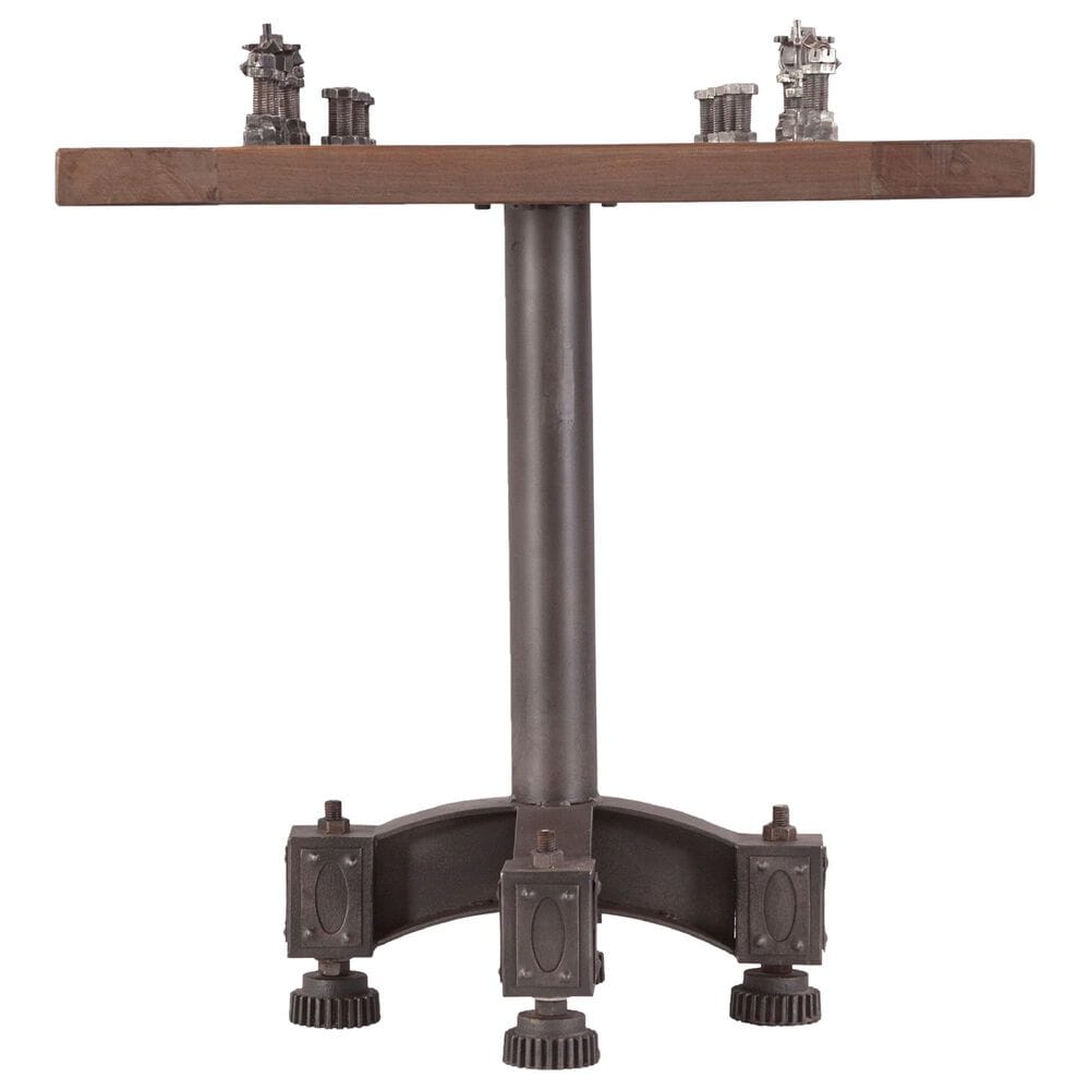 Home Trends &amp; Design Eiffel 30&quot; Chess Bistro Table, , large