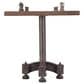 Home Trends & Design Eiffel 30" Chess Bistro Table, , large