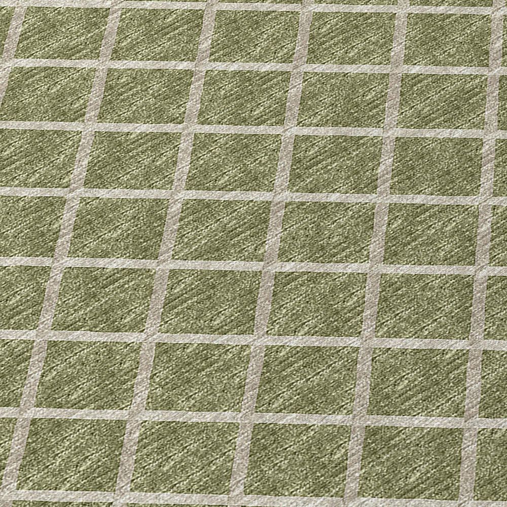 Dalyn Rug Company York 3&#39; x 5&#39; Aloe Indoor/Outdoor Area Rug, , large