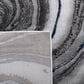 Safavieh Craft CFT819N 6"7" x 9" Grey and Blue Area Rug, , large