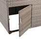 Steve Silver Co. Tamyra 7-Piece Patio Sectional Set in Beige, , large
