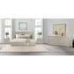 Blue River Abbey King Platform Bed in Silver Grey Oak, , large
