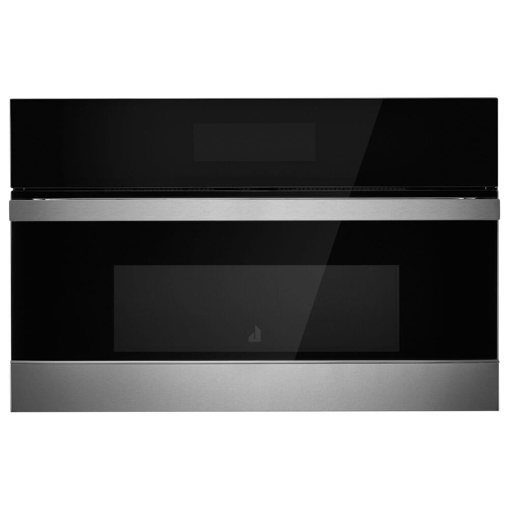 JennAir Noir 30" Smart Single Wall Speed Oven in Stainless Steel, , large