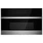 JennAir Noir 30" Smart Single Wall Speed Oven in Stainless Steel, , large
