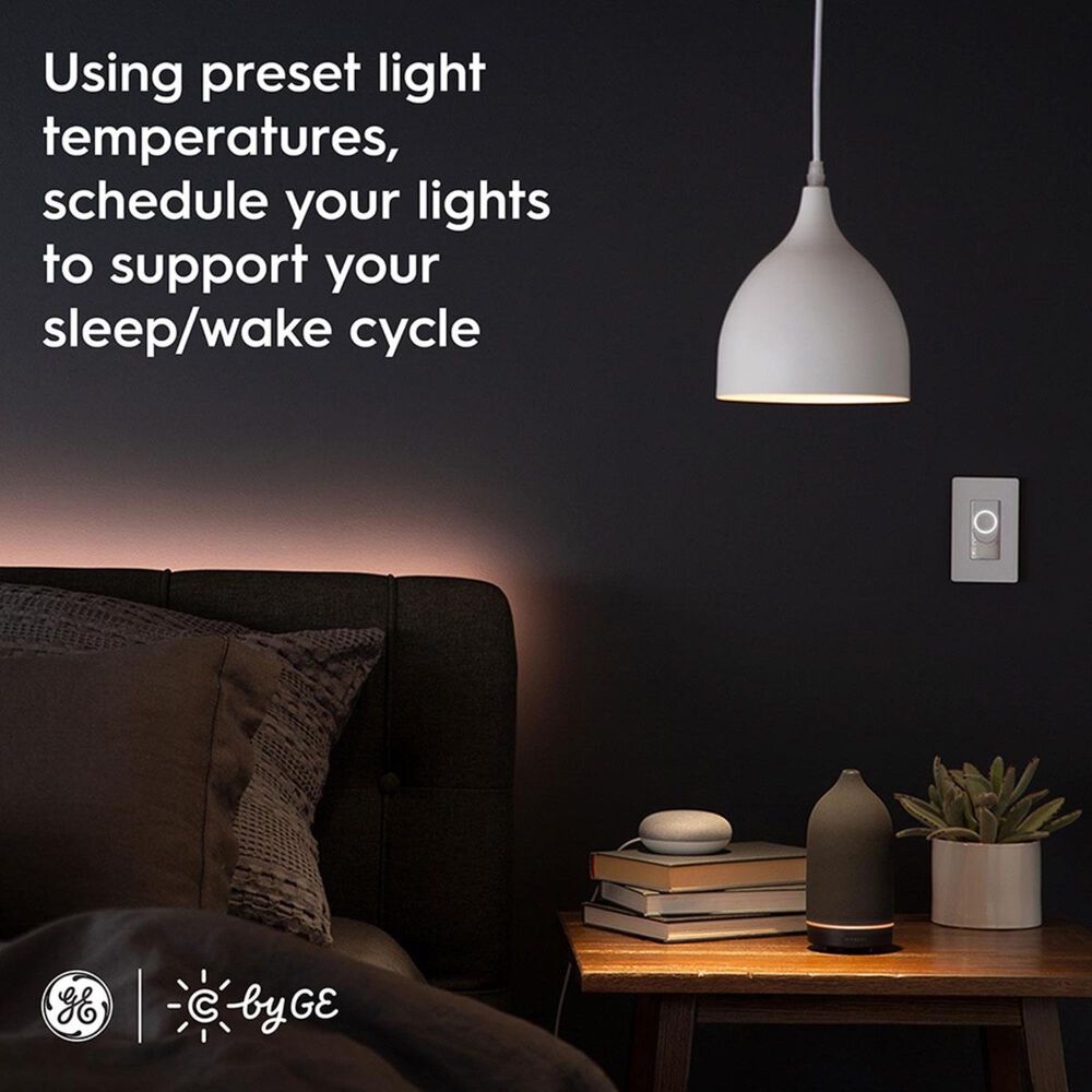 C By Ge Tunable White Smart Bulb 1 Led A19 Light Bulb 60w Replacement Bluetooth Enabled Works With Google Assistant Without A Hub Works With Alexa And Homekit With Hub Nebraska All images, videos and logos are the copyright of the respective rights owners, and this website does not claim ownership or copyright of the aforementioned. c by ge tunable white smart bulb 1 led a19 light bulb 60w replacement bluetooth enabled works with google assistant without a hub works with