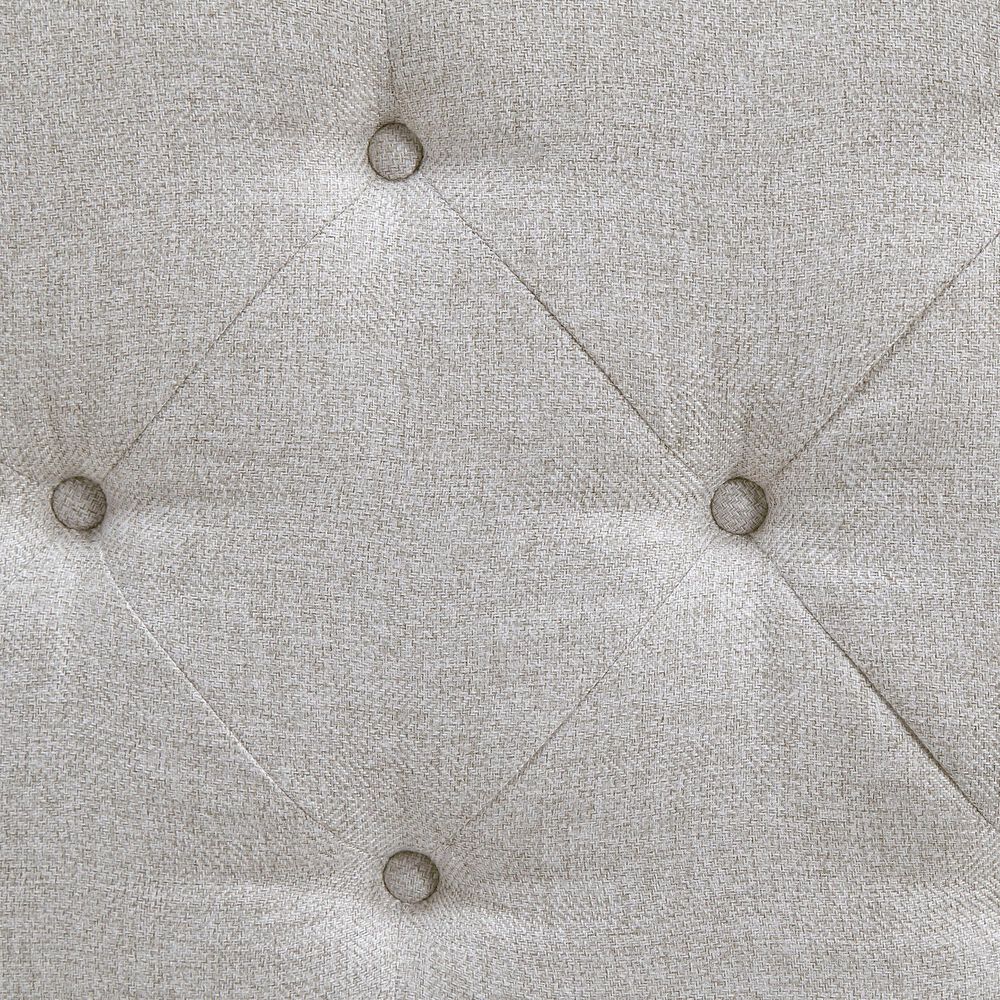 Signature Design by Ashley Briarson Storage Bench in Beige Nebraska