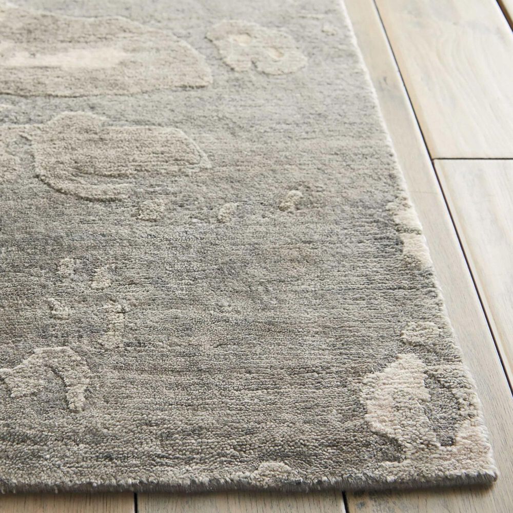 Nourison Silk Shadows 2&#39; x 3&#39; Sand Area Rug, , large