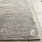 Nourison Silk Shadows 2" x 3" Sand Area Rug, , large