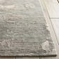 Nourison Silk Shadows 2" x 3" Sand Area Rug, , large