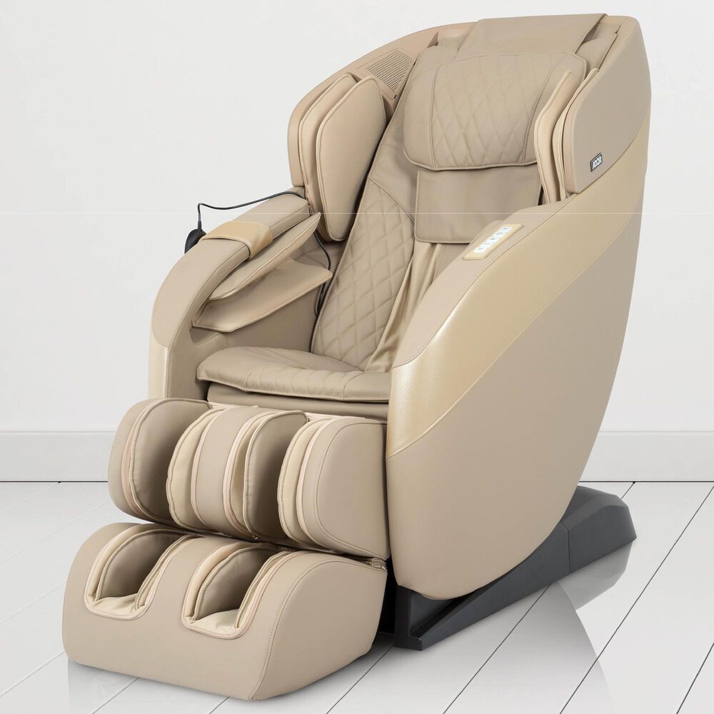 Osaki Ador AD Infinix Zero Gravity Reclining Massage Chair in Taupe NFM