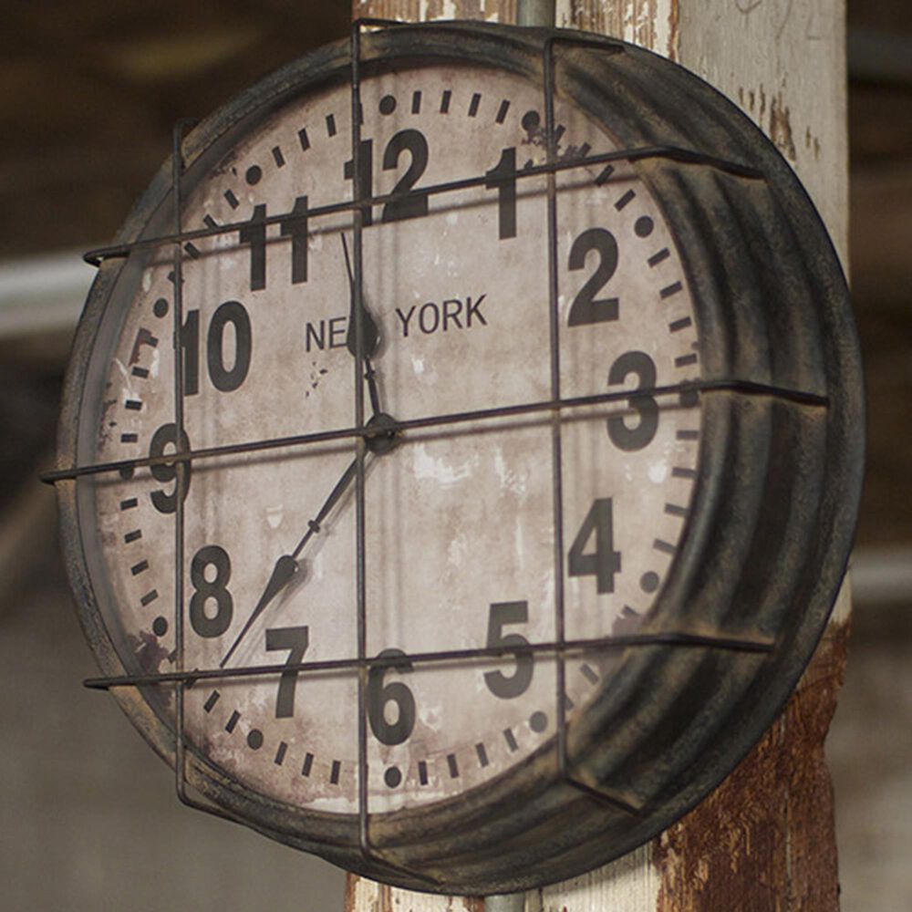 Kalalou New York Subway Clock, , large