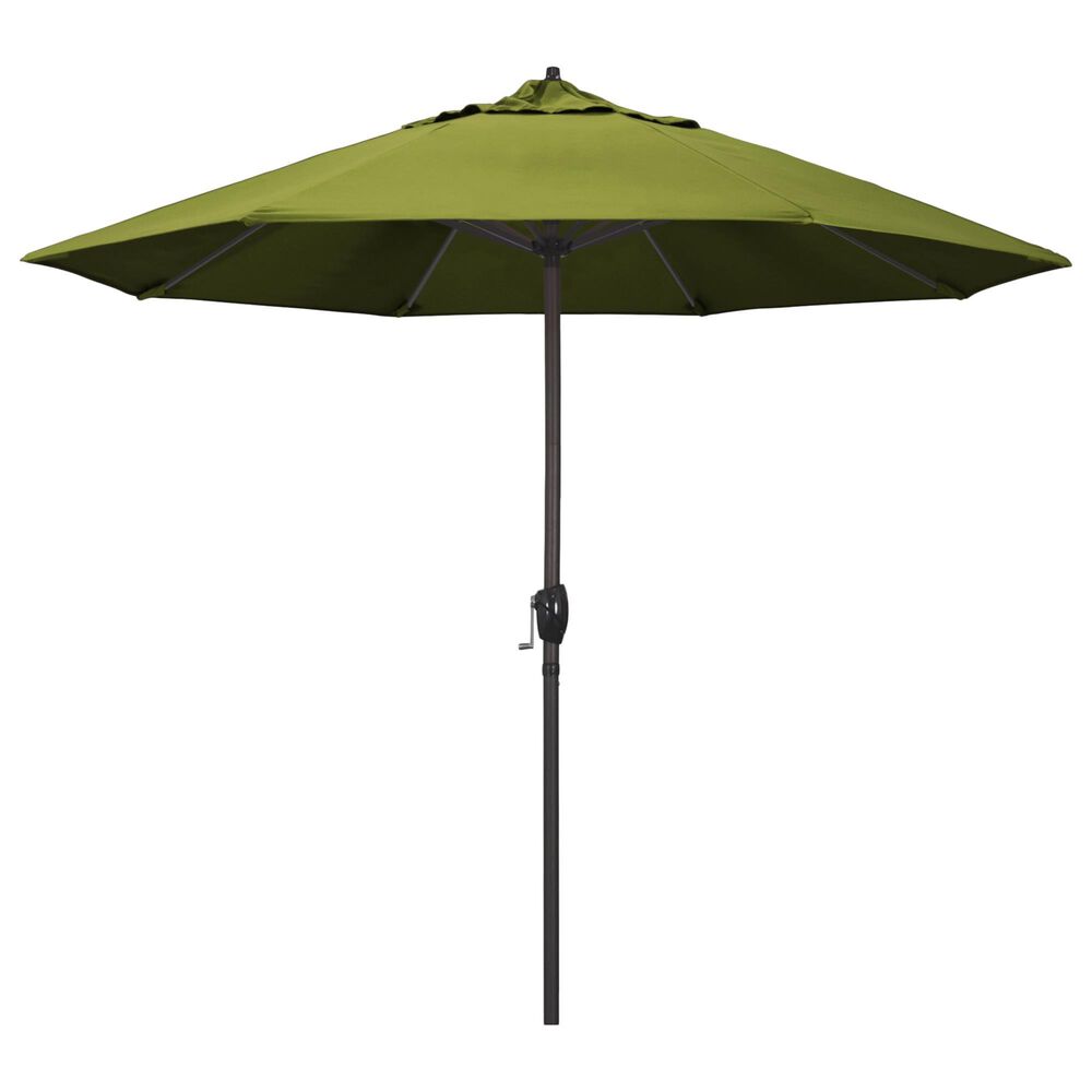 California Umbrella Casa 9" Kiwi Market Umbrella without Base, , large