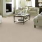 Shaw Foundations Keen Senses I Carpet in Alabaster, , large