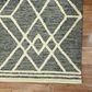 Amer Rugs Vista 2" x 3" Gray Area Rug, , large