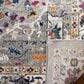 Safavieh Evoke EVK275H 3" x 5" Grey Area Rug, , large