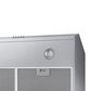 Samsung 30" 350 CFM Under Cabinet Range Hood in Stainless Steel, , large