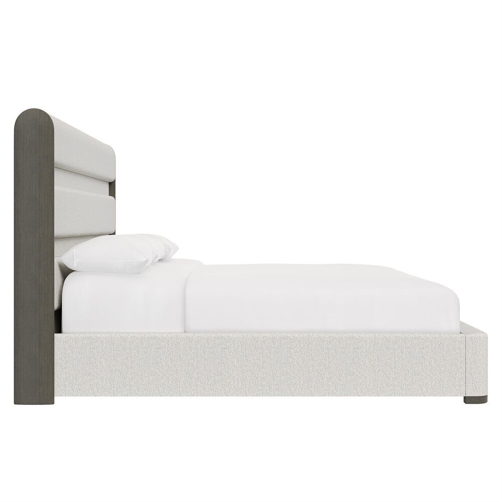 Bernhardt Prado Queen Bed in Porcini Finish, , large
