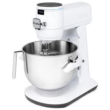 GE Profile Smart Mixer with Auto Sense in Stone White, , large