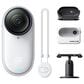Insta360 GO 3S Standard Bundle 128 GB Action Camera in Arctic White, , large
