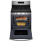 Whirlpool 3-Piece Kitchen Package with 5.0 Cu. Ft. Gas Range and 1.1 Cu. Ft. Over-The-Range Microwave in Stainless Steel, , large