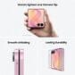 Samsung Galaxy Z Flip8 256GB in Pink, , large