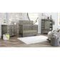 Eastern Shore Foundry 5-Drawer Chifferobe in Brushed Pewter, , large