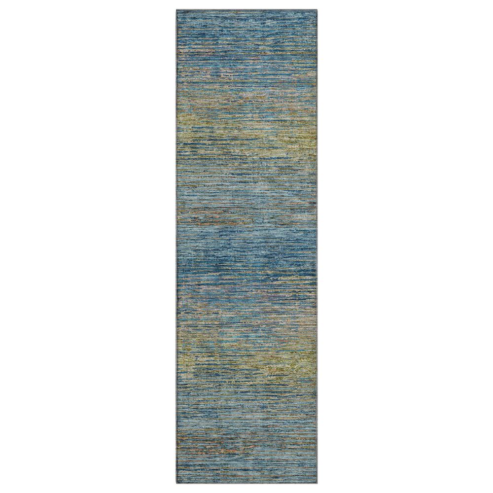 Dalyn Rug Company Trevi 2"3" x 7"6" Denim Runner, , large