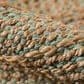 Amer Rugs Naturals 3" x 5" Aqua Area Rug, , large