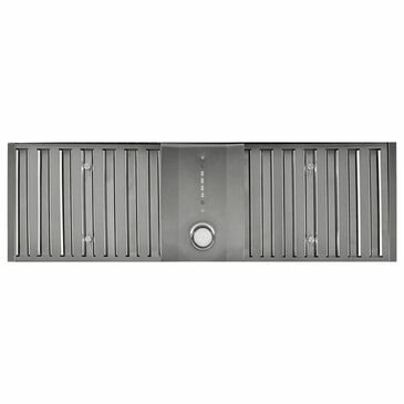 Trade-Winds Hoods 36" Range Hood Insert with Blower in Stainless Steel, , large