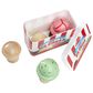 Melissa & Doug Scoop and Stack Ice Cream Cone Playset, , large