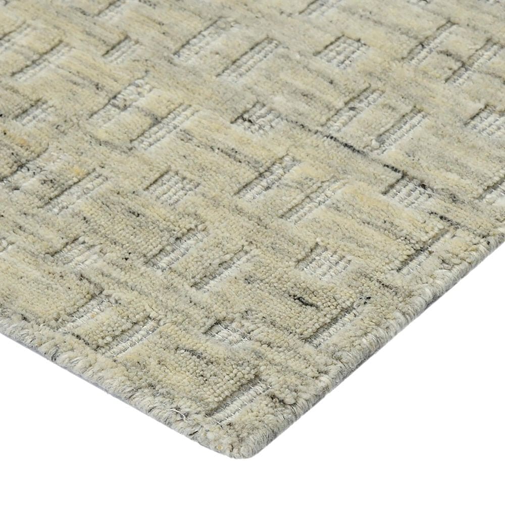 Amer Rugs Houston 3&#39;6&quot; x 5&#39;6&quot; Beige Area Rug, , large