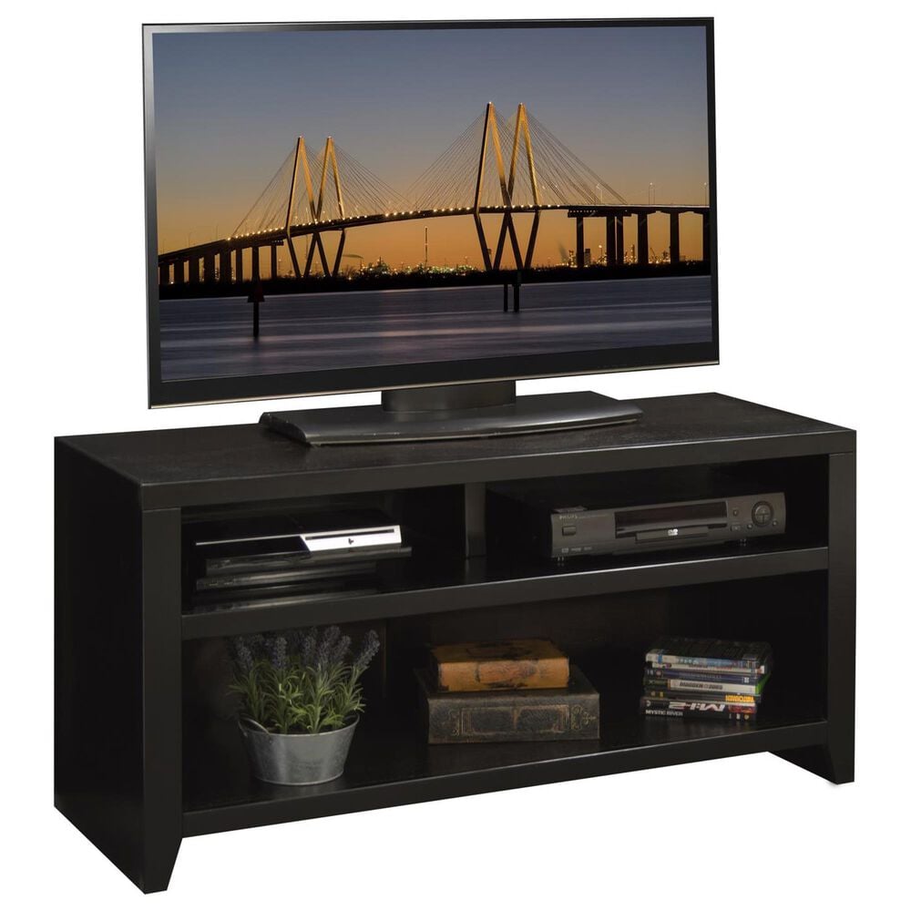 Legends Home Urban Loft 48" TV Cart in Mocha, , large