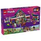 LEGO Friends Horse Stable and Riding Academy Building Set, , large