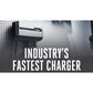 EGO POWER+ Z6 Zero Turn Riding Lawn Mower 42 with Four 56V ARC Lithium 10Ah Batteries and Charger, , large