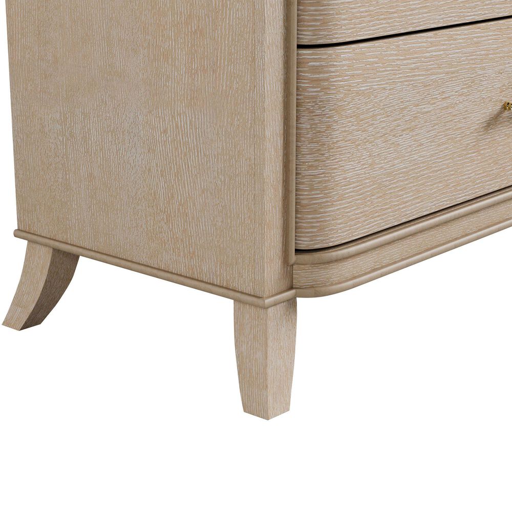 Furniture of America Candra 6-Drawer Dresser in Natural Oak, , large