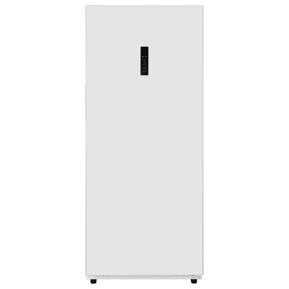 Element 13.8 Cu. Ft. Upright Convertible Freezer/Refrigerator in White, , large