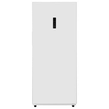 Element 13.8 Cu. Ft. Upright Convertible Freezer/Refrigerator in White, , large