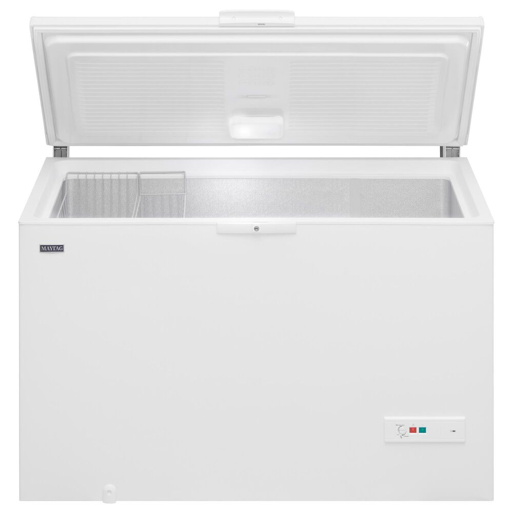 Maytag 16 Cu. Ft. Chest Freezer in White, , large