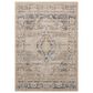 Loloi Milena Natural and Ivory 13" x 15"10" Area Rug, , large