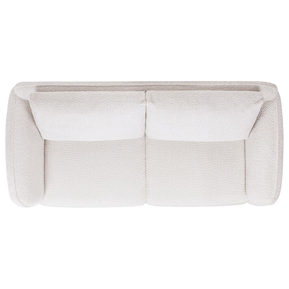 Jennifer Taylor Home Sharon Stationary Sofa in Alpaca Off-White, , large