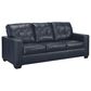 Ashley Santorine Stationary Sofa in Ocean, , large