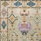 RIZZY Envision 10" x 14" Gray and Ivory Area Rug, , large