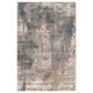 Surya Cardiff CDF-2305 Medium Gray, Light Blue, Mustard, Dark Blue, Dusty Pink and Rust 2" x 2"11" Area Rug, , large