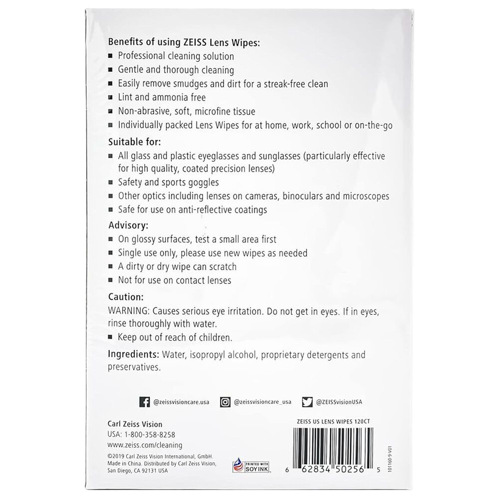 Carl Zeiss Vision Inc. ZEISS AntiFOG System Kit, , large