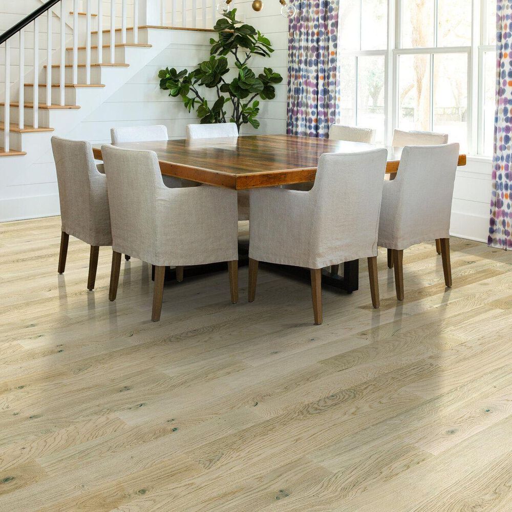 Shaw Cornerstone Oak 5" Crystal Engineered Hardwood, , large